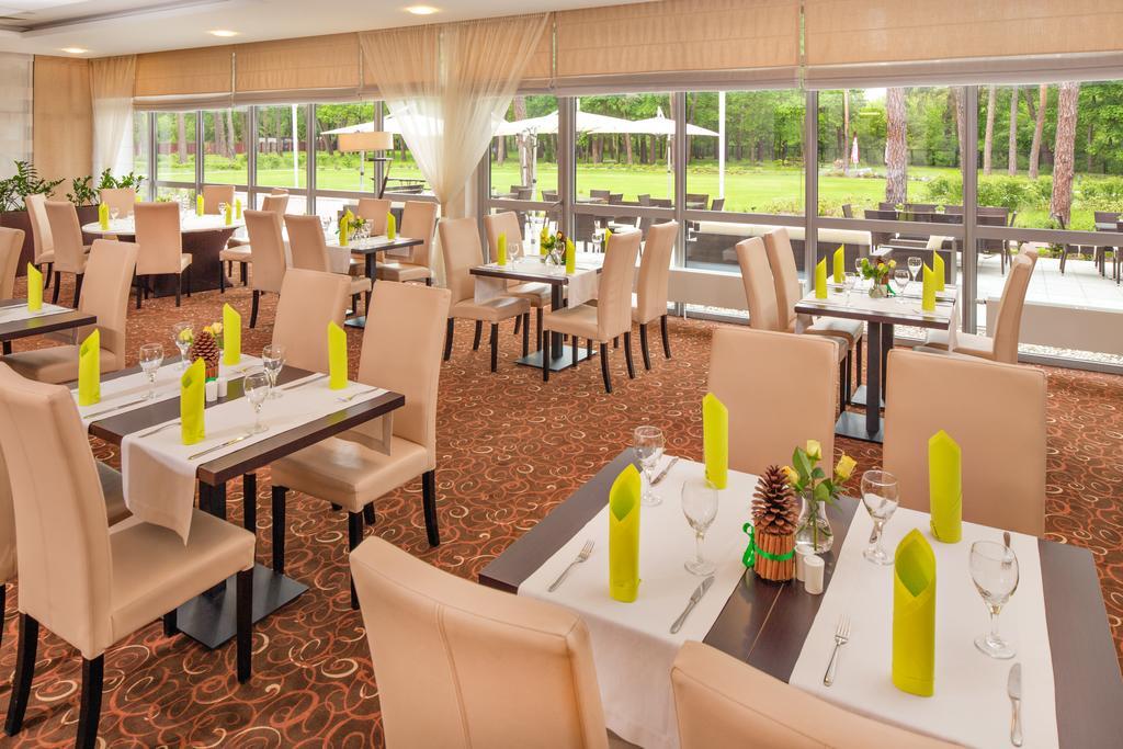 Z-Hotel Business & Spa Otwock Esterno foto