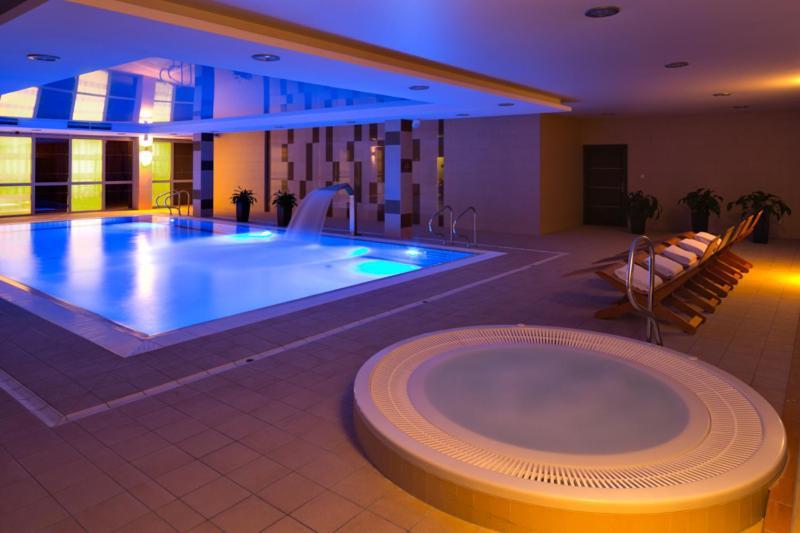 Z-Hotel Business & Spa Otwock Esterno foto