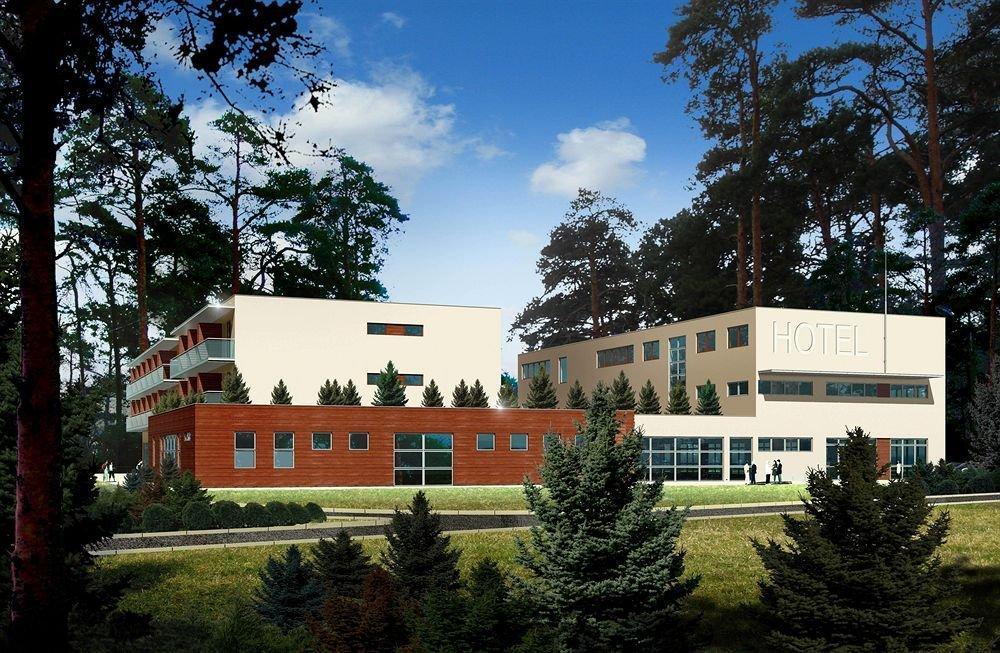 Z-Hotel Business & Spa Otwock Esterno foto