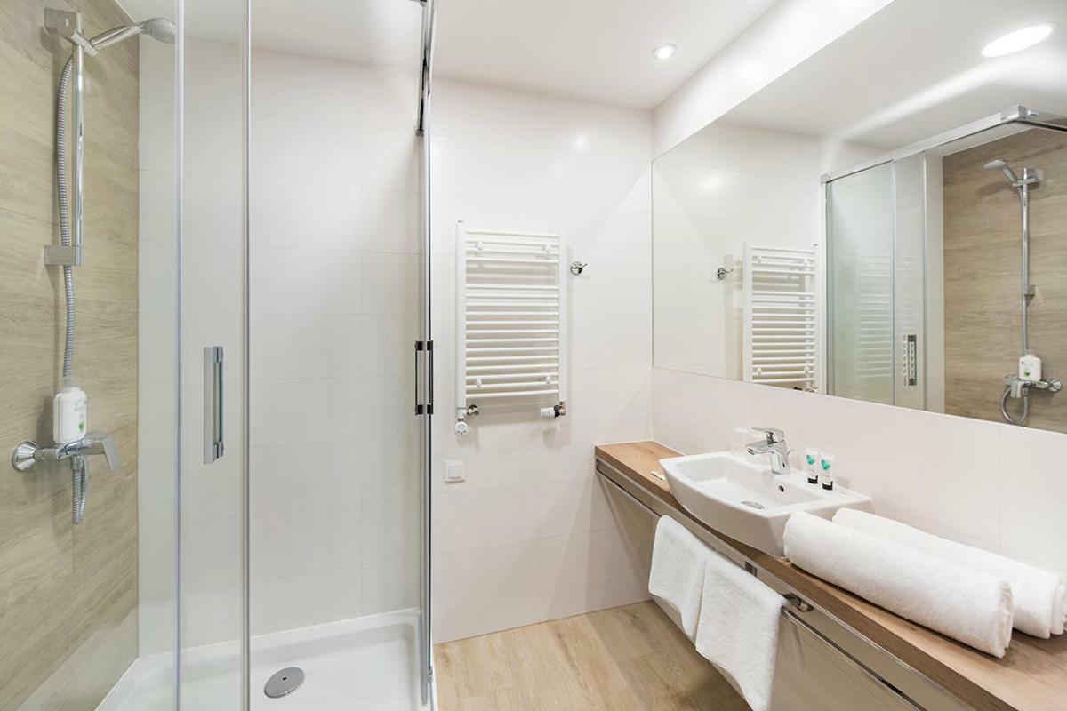 Z-Hotel Business & Spa Otwock Esterno foto