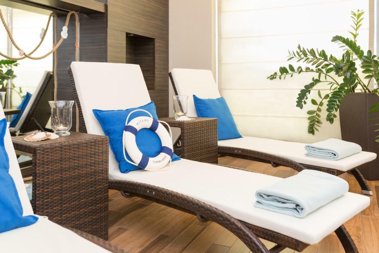 Z-Hotel Business & Spa Otwock Esterno foto