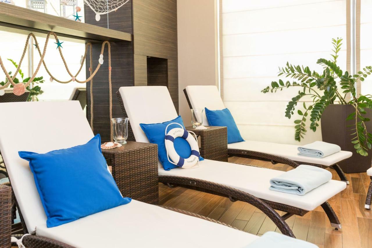 Z-Hotel Business & Spa Otwock Esterno foto