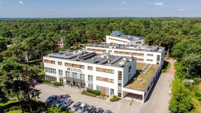 Z-Hotel Business & Spa Otwock Esterno foto